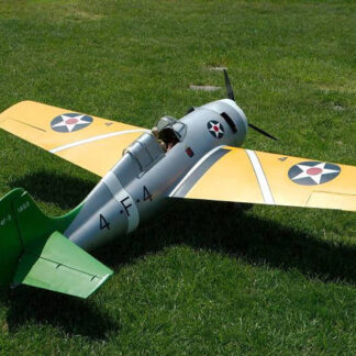 Grumman F4F Wildcat - 1/5 Scale