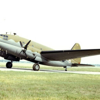 Curtiss C-46 Commando - 1/13.5 Scale