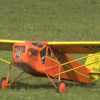 Curtiss Robin B-1 - 1/4 Scale