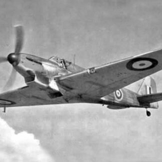 Fairey Fulmar Mk. I - Mk. II - 1/5 Scale