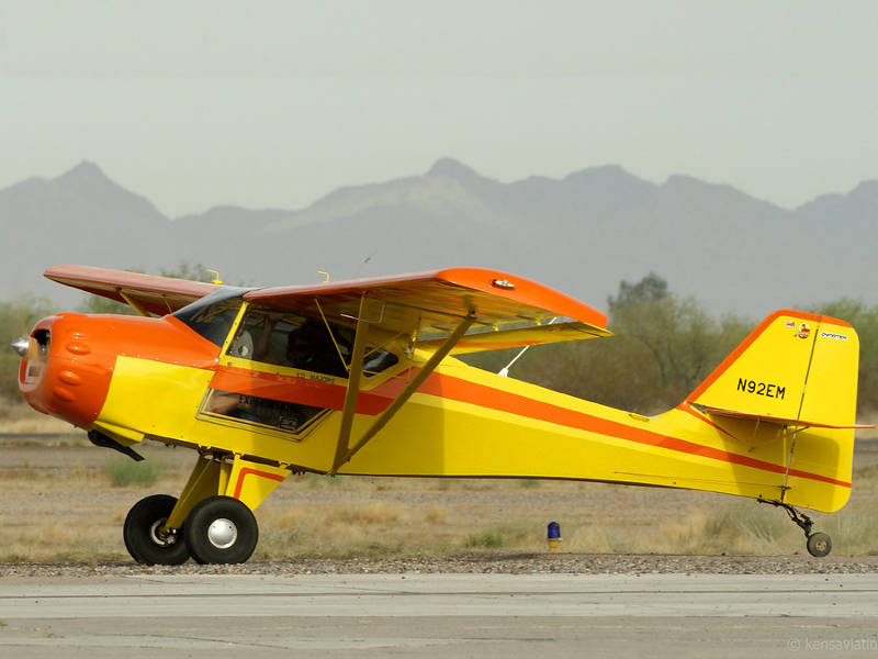 kit fox aircraft