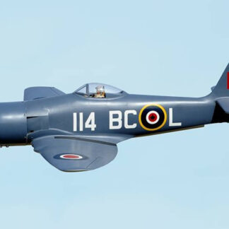 Hawker Sea Fury FB.II - 1/5.6 Scale