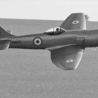 Hawker Tempest II - 1/5.6 Scale