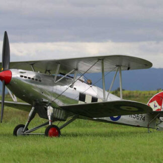 Hawker Fury / Nimrod - 1/4 Scale
